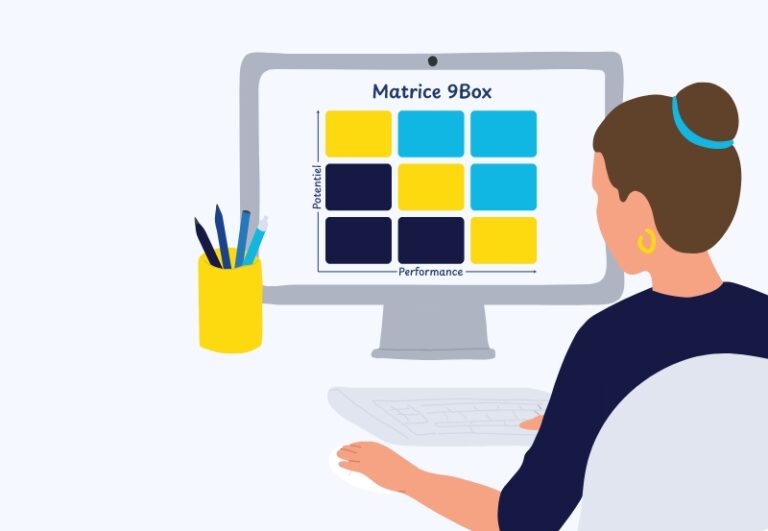 MATRICE 9BOX NIBELIS